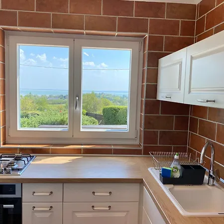 Perla Balaton Prázdninový dům