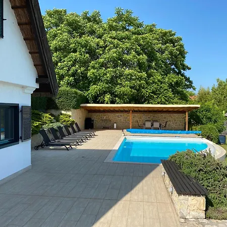 Perla Balaton Prázdninový dům *