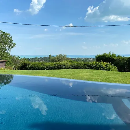 Perla Balaton Prázdninový dům Csopak