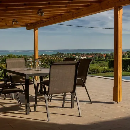 Prázdninový dům Perla Balaton *