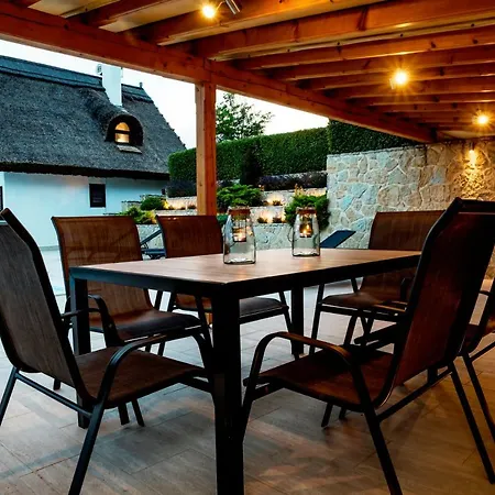 Perla Balaton Prázdninový dům Csopak