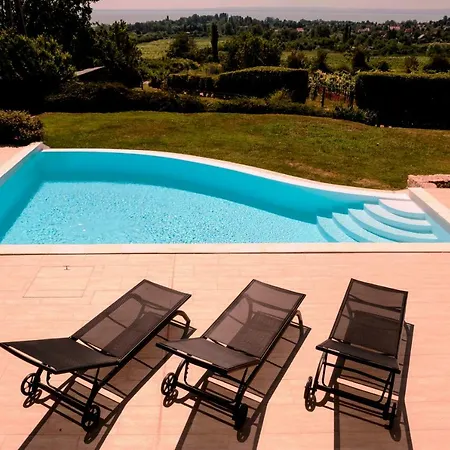 Perla Balaton Prázdninový dům