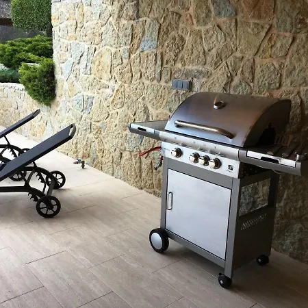 Perla Balaton بيت للعطل