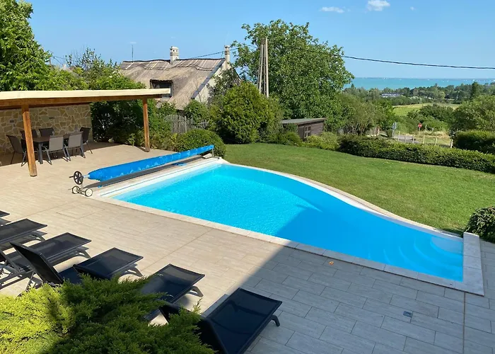 Perla Balaton בית נופש