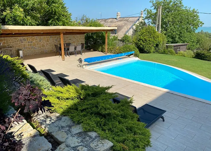 Nyaraló Perla Balaton Csopak