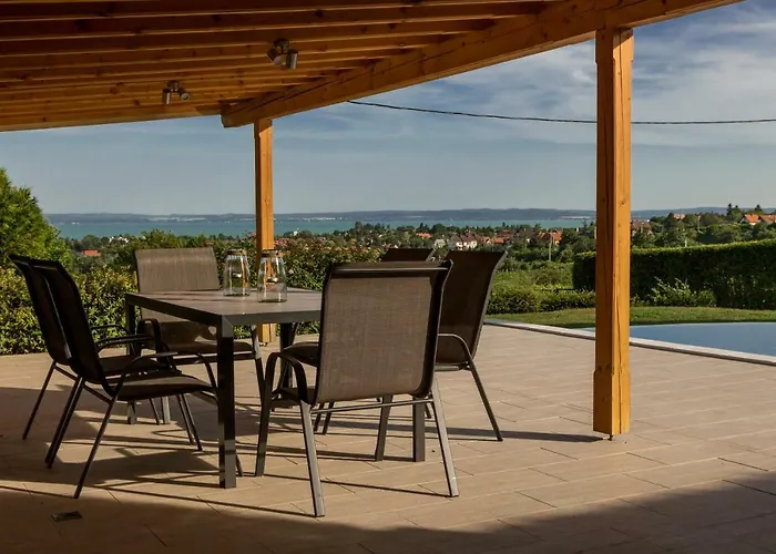 Nyaraló Perla Balaton *