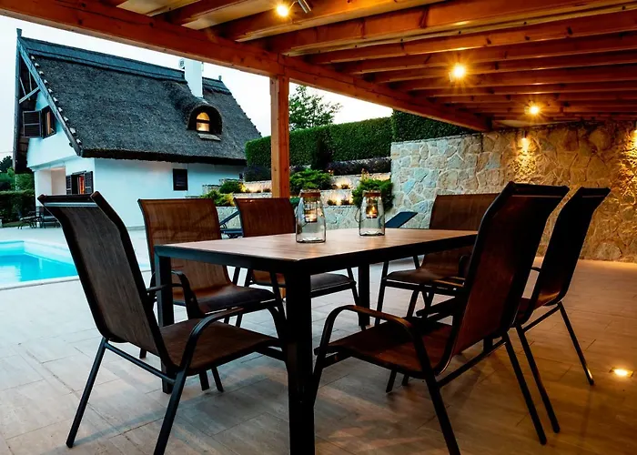 Perla Balaton Nyaraló Csopak