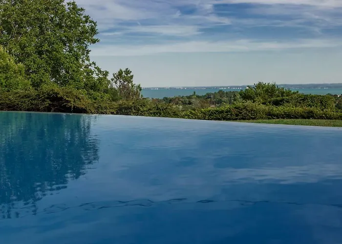 Nyaraló Perla Balaton Csopak